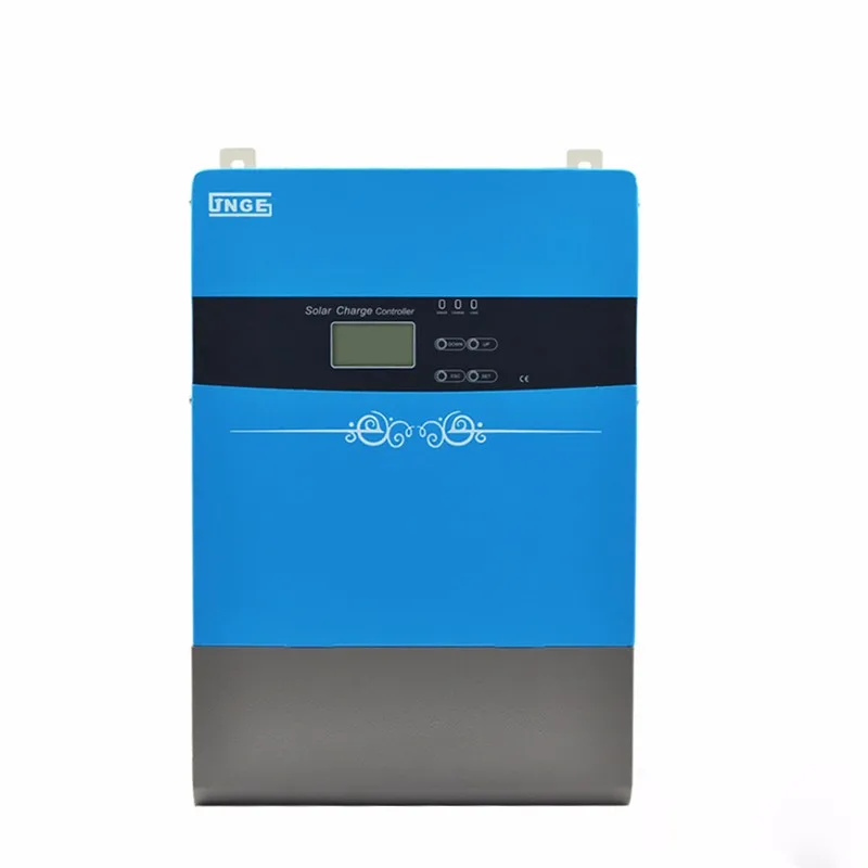 

Module latest Design High efficient 220V/100A PWM Solar Charge Controller