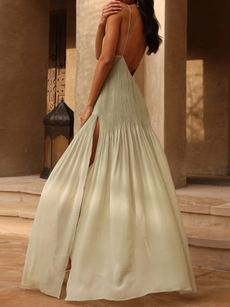 Женское летнее платье в стиле пэчворк повседневное модное однотонное элегантное