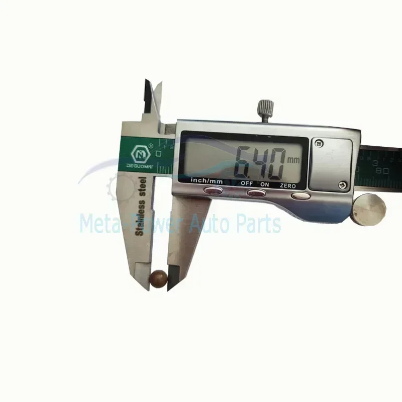 7-10 шт. 6HP19 8HP 9HP стеклянные бусины корпуса клапана автоматической коробки передач