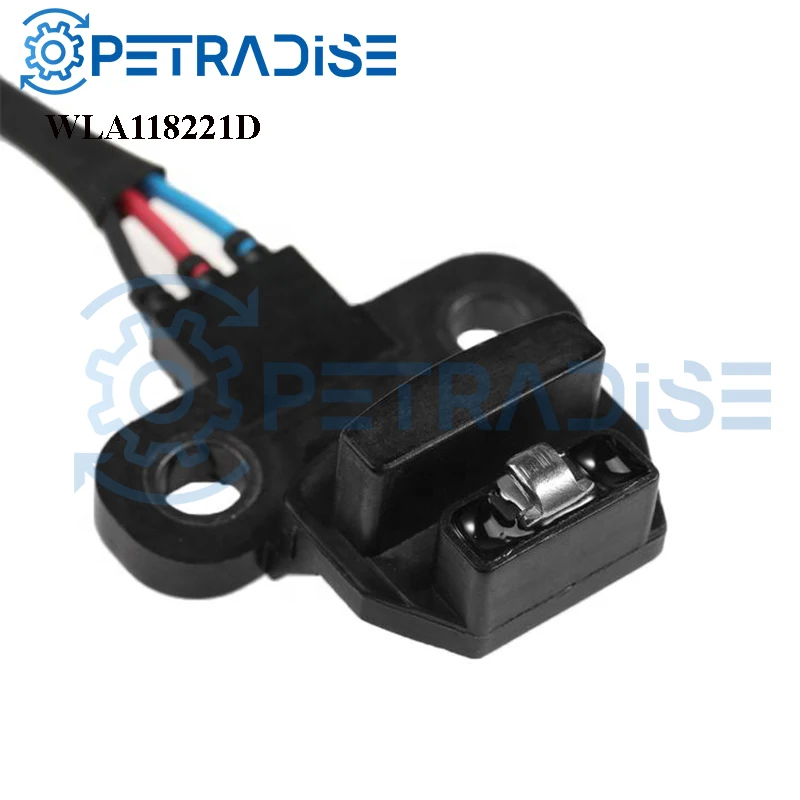 Новый датчик положения коленчатого вала для Mazda PICK UP B2500 Ford Ranger 2 5 автозапчасти OEM