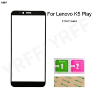 Touch Screen Panel For Lenovo Play L38011 Front Glass Panel  No Touch Screen  Mobile Phone Repair Parts Tools