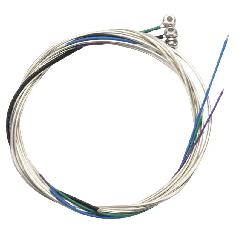 

V70 Viola Strings Nickel Chrome Wound ADGC Full Set Wire Ball End