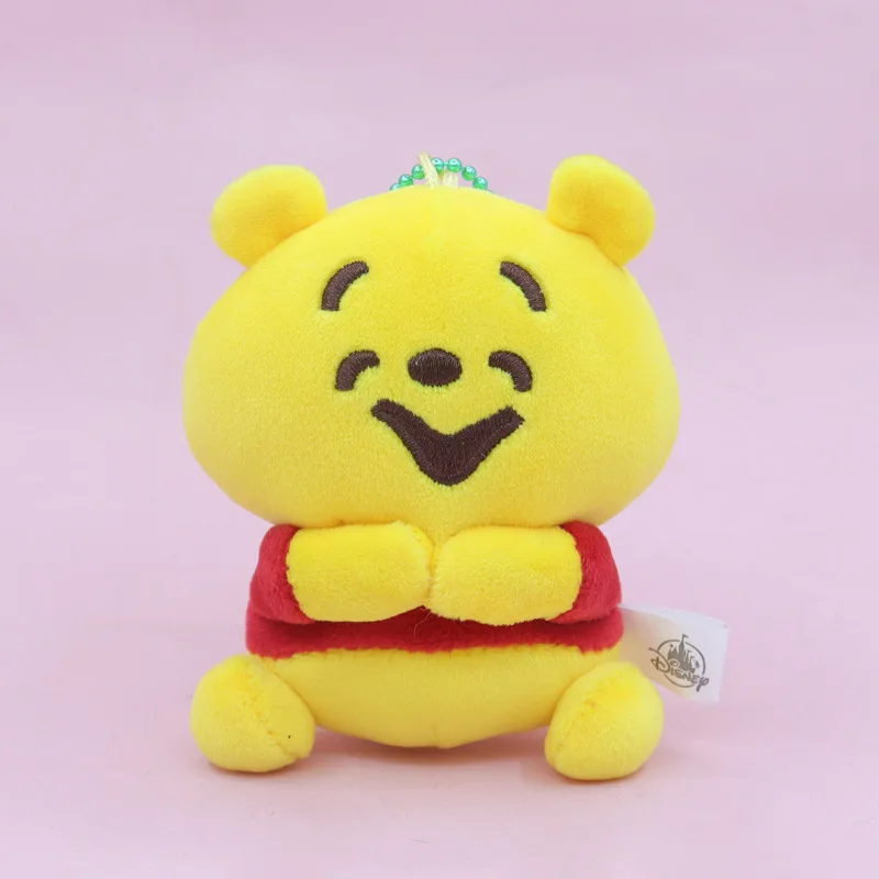 Милые плюшевые игрушки Микки Маус Минни поросенок аниме мультфильм Дональд Дак