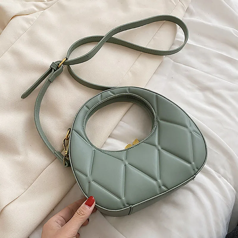

Woman Spring New Fashion Shoulder Bags for Women 2022 New Luxury Female Handbags PU Leather Small Flap Women's Crossbody Bag