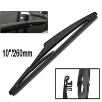10 tailgate rear windshield wiper blade for toyota rav4 mk4 xa40 auris touring sports for jeep compass mk2 2016 2020