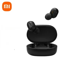 original xiaomi redmi airdots 2 fone wireless earbuds in ear stereo earphone bluetooth headphones with mic airdots 2 headset hot