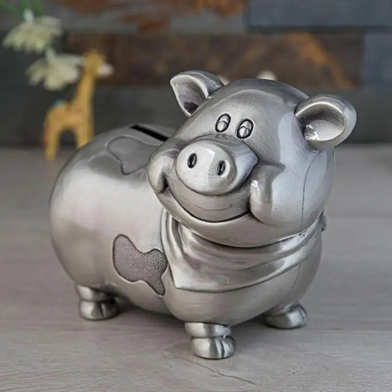 восточный гороскоп свинья. год металлической свиньи. год металлической свиньи. серебряные фигурки свинья. металлическая свинья.