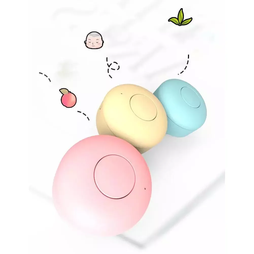 

Bluetooth-compatible Fingertip Video Controller for Tiktok Short Video Page Flipping Browsing Mobile Phone Remote Control Ring