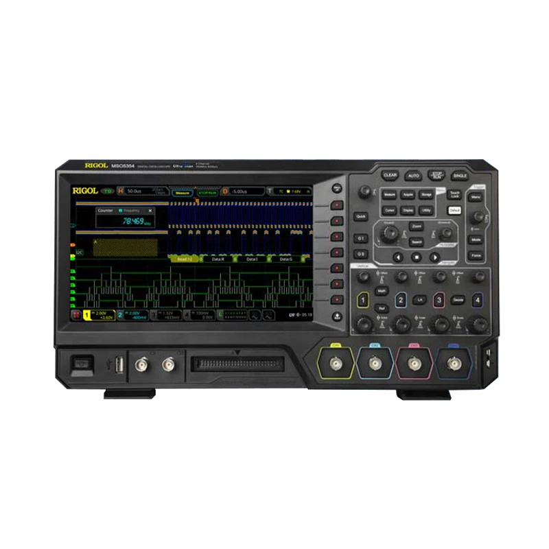 

digital oscilloscope analog oscilloscope 4 channel 200 mhz
