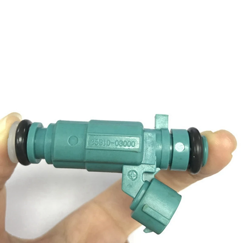 Качественный топливный инжектор 4X 35310-03000 3531003000 для Hyundai I10 IA PA I20 Kia Picanto TA Rio III 1.2L G4LA