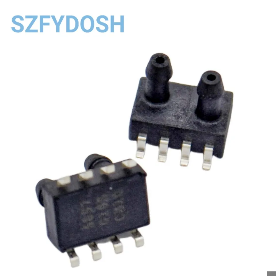 Датчик Дифференциального Давления XGZP6897A 1 кПа двойной Впускной подходящий датчик