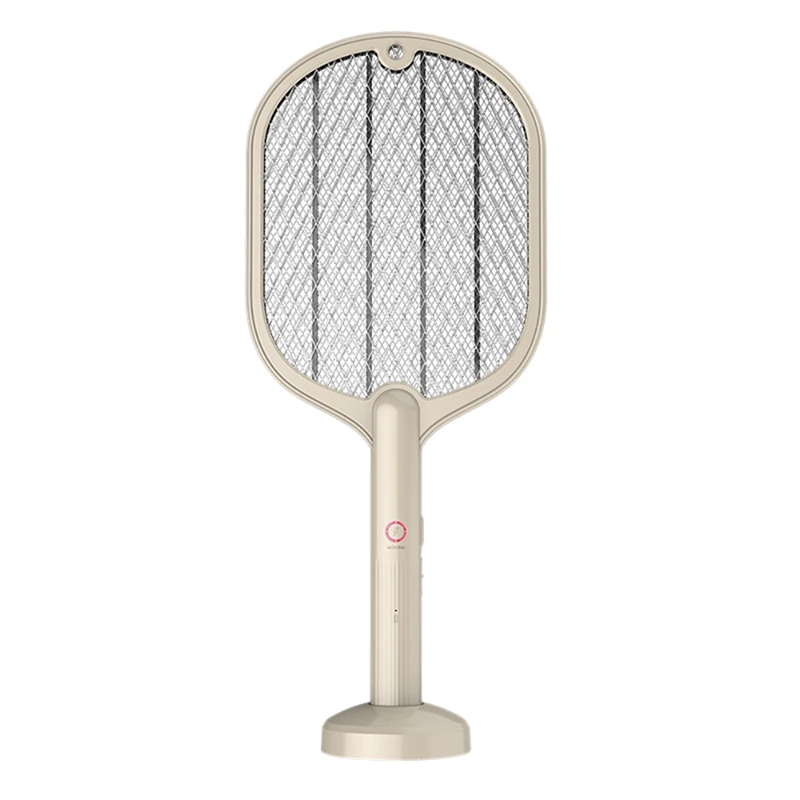 

3000V USB Electric Insect Racket Mosquito Swatter Fly Swatter Bug Insect Zapper Inserts Mosquito Killer Trap Racket