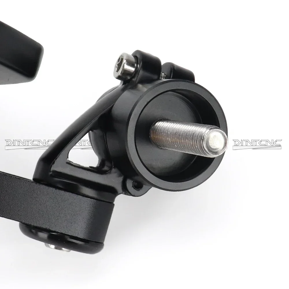 Рисунок 4 - Заднее зеркало на руль для KAWASAKI