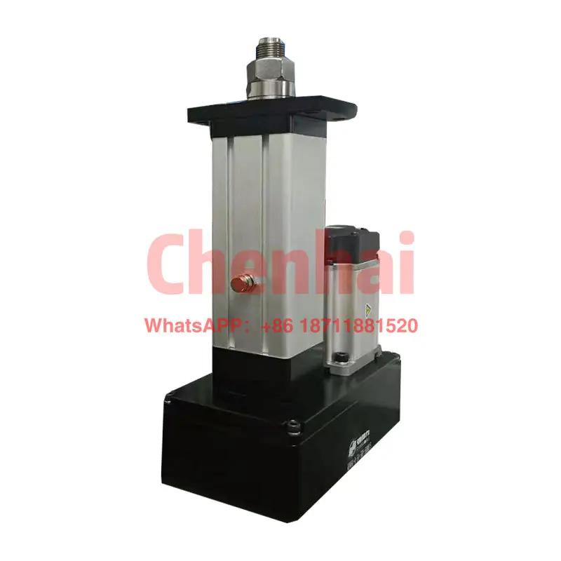 Китайский Профессиональный высокоточный электрический линейный привод 10 мм