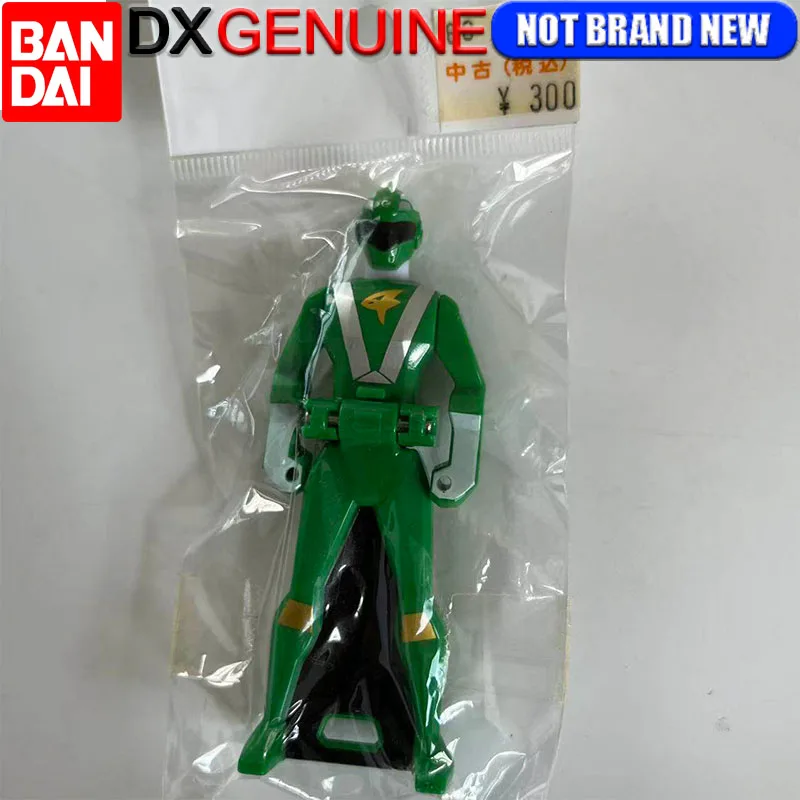 Фото Оригинальный набор ключей-рейнджеров BANDAI DX Super Sentai Gokaiger ZD1-7.4, винтажная фигурка Mahou Sentai Magiranger, игрушка-подарок (без упаковки) №3
