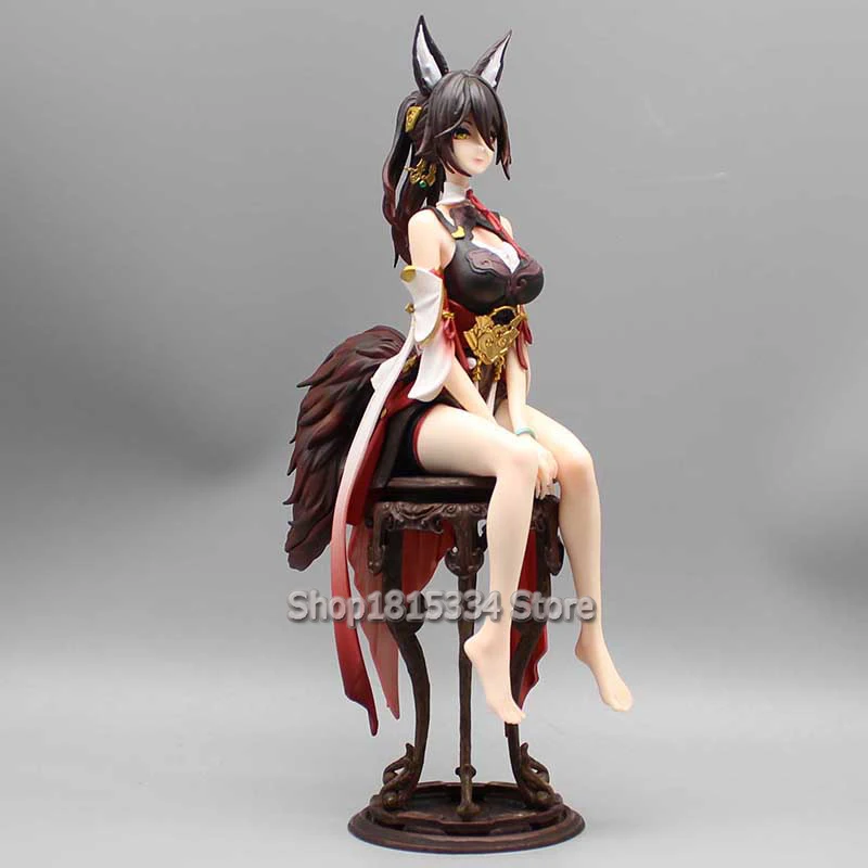 26 см аниме Tingyun фигурка Honkai: Star Rail First Bullet Фигурки Kawaii Девушка Фигурка ПВХ Игровая