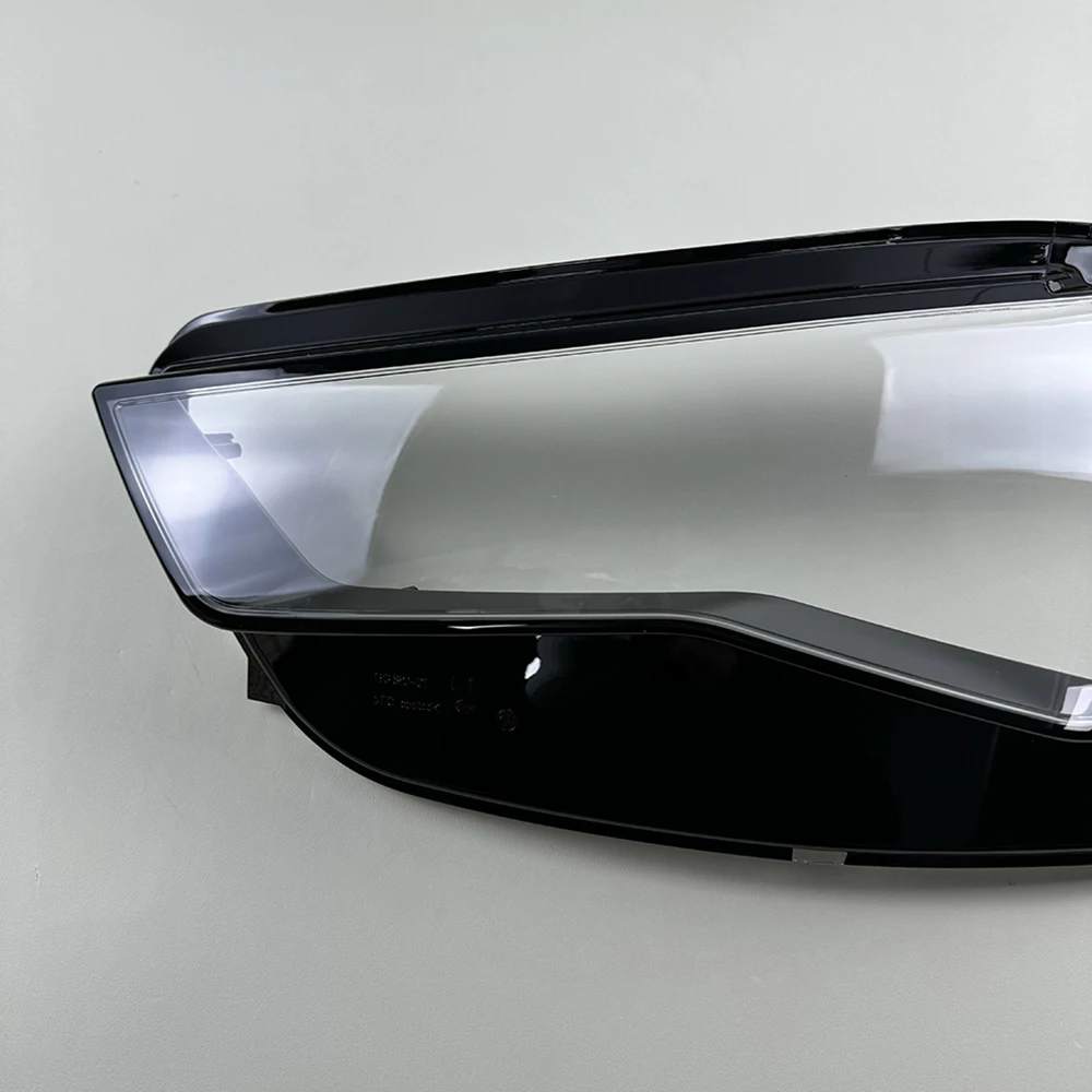 Для Audi A6L C7PA 2016 2017 2018 автомобильные аксессуары корпус фары абажур линза