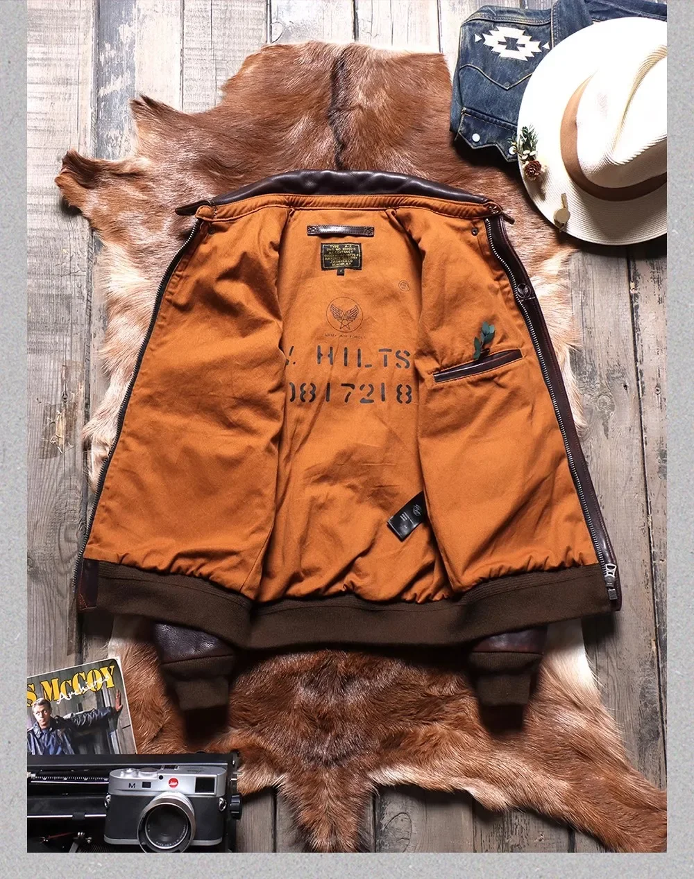 Новинка! Оптовая продажа. Лучший бренд. Тяжелая Роскошная куртка-бомбер из