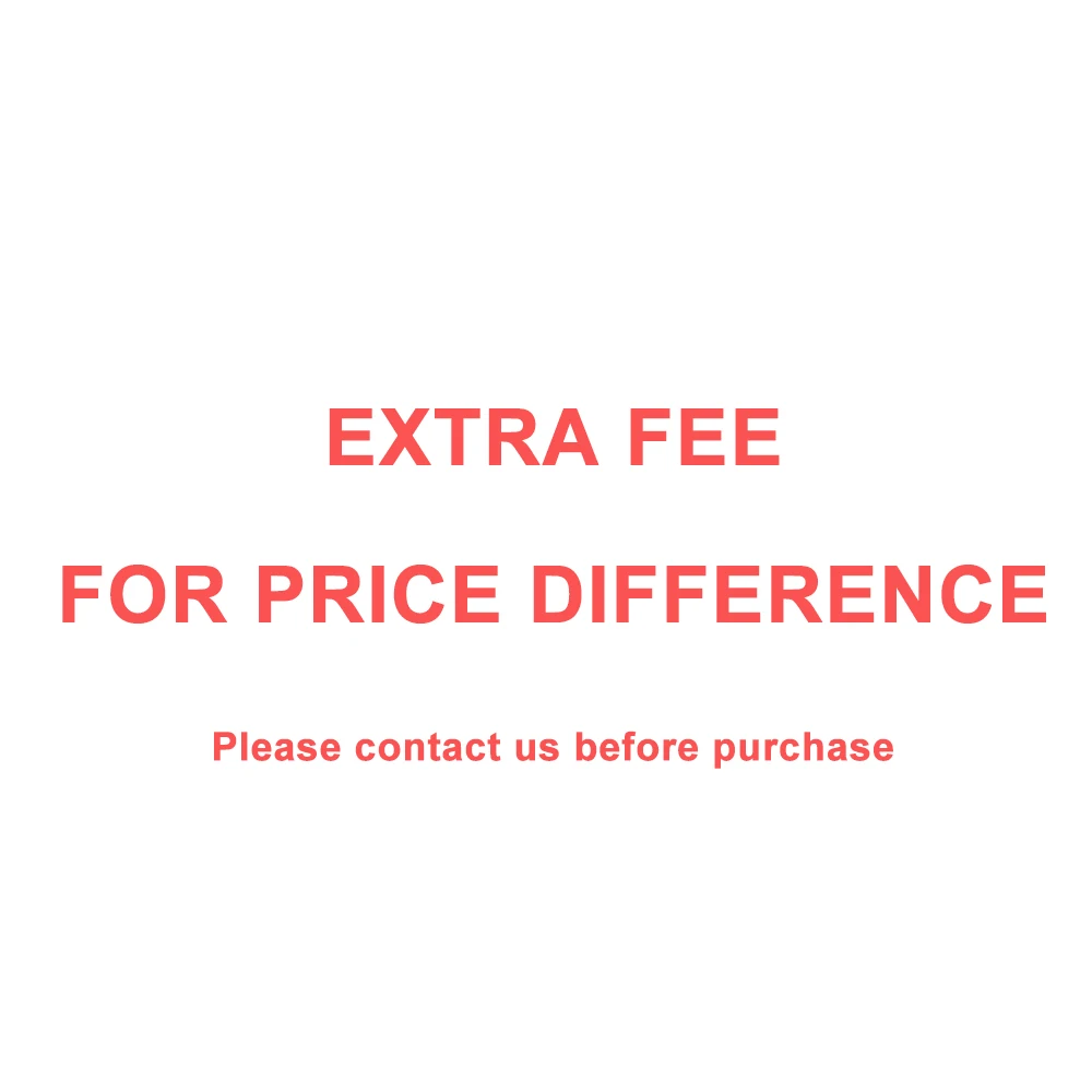 

Extra Fee For Price Difference, LACAM For V7S5X, V8X, V9 PRIME, V8XS model device
