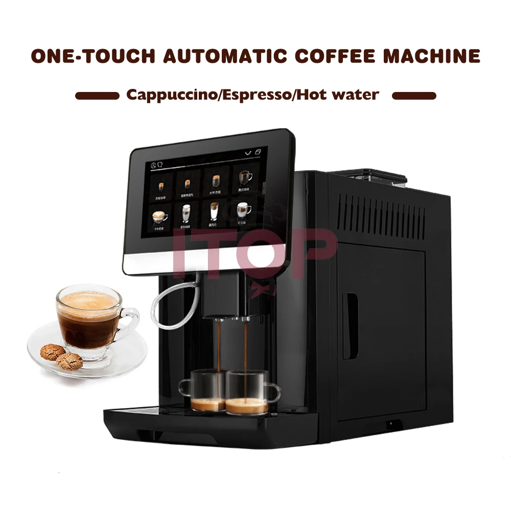 

ITOP CM-OFT50 Автоматическая Кофеварка 19 бар