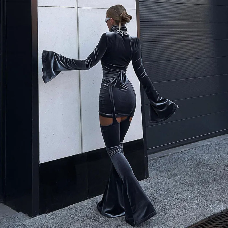 Рисунок 2 - Бархатные брючные комплекты из 2 предметов