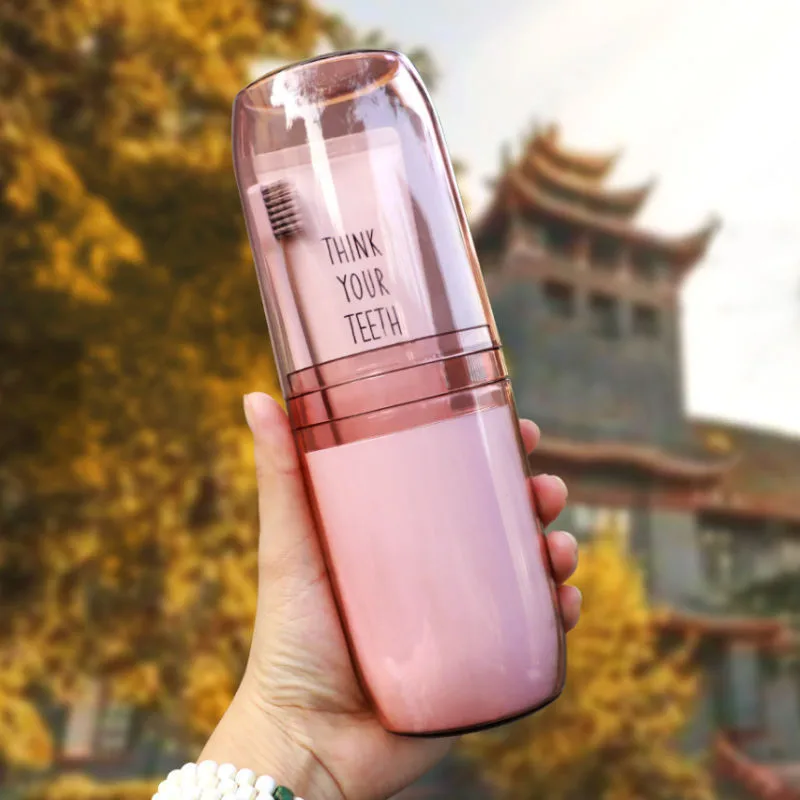 

Дорожный органайзер для зубных щеток, 2/3/4 чашек