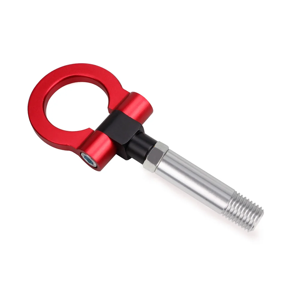 

RASTP-гоночный передний бампер автомобиля, кольцо для прицепа, комплект буксировочного крюка для Mazda CX5 RX8 RS-TH008-5