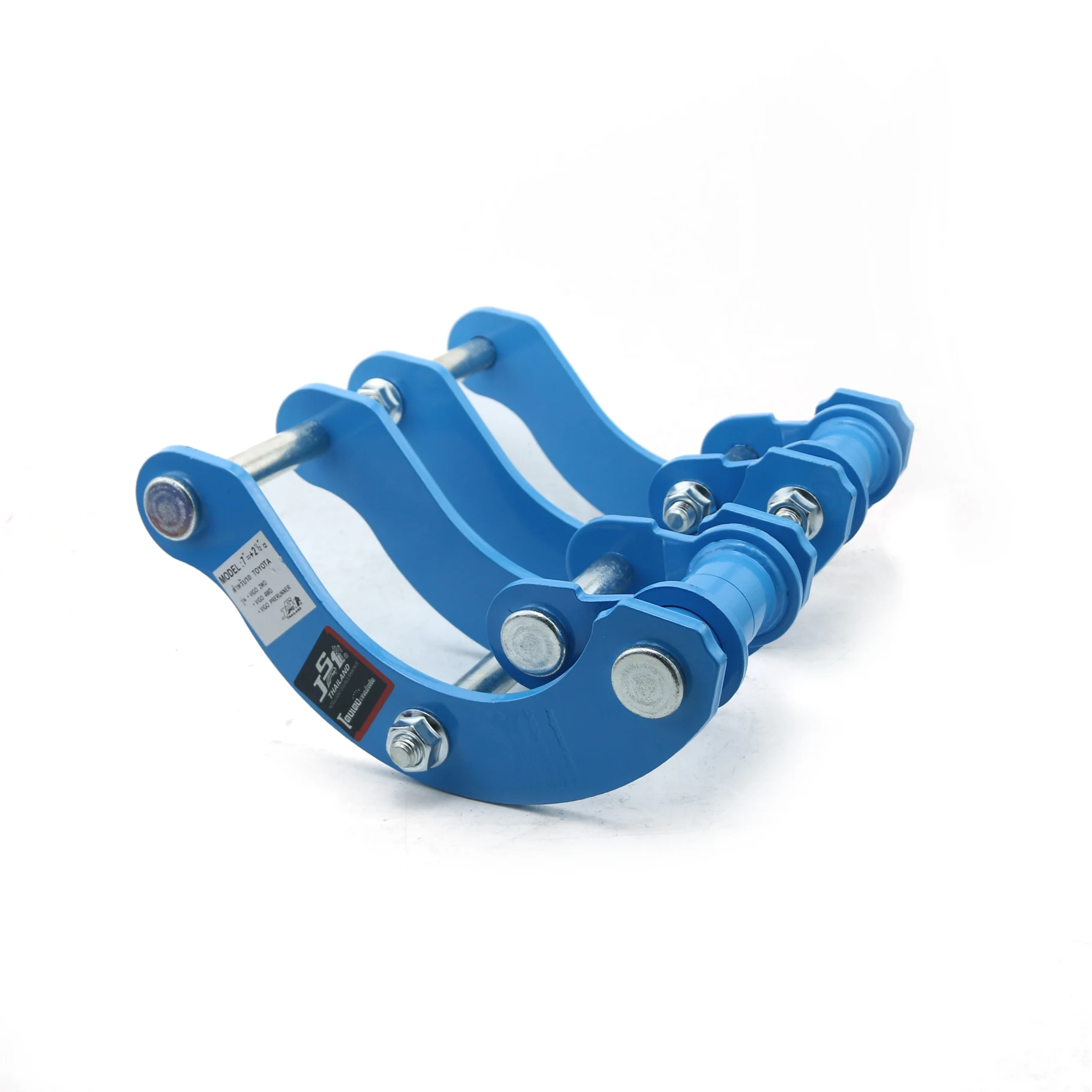 Лидер продаж пара автомобильных аксессуаров для подъема задней подвески синие