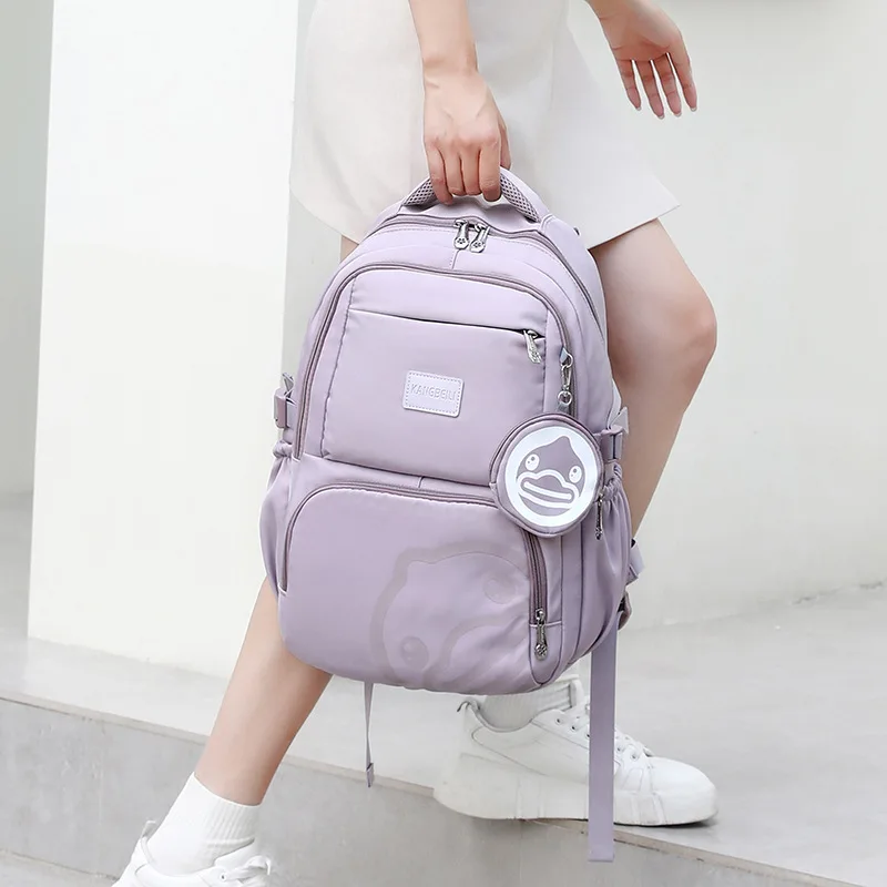 Children School Bags for Girls Orthopedic Backpack Kids Backpack schoolbag Primary School backpack set Kids book bag mochilas