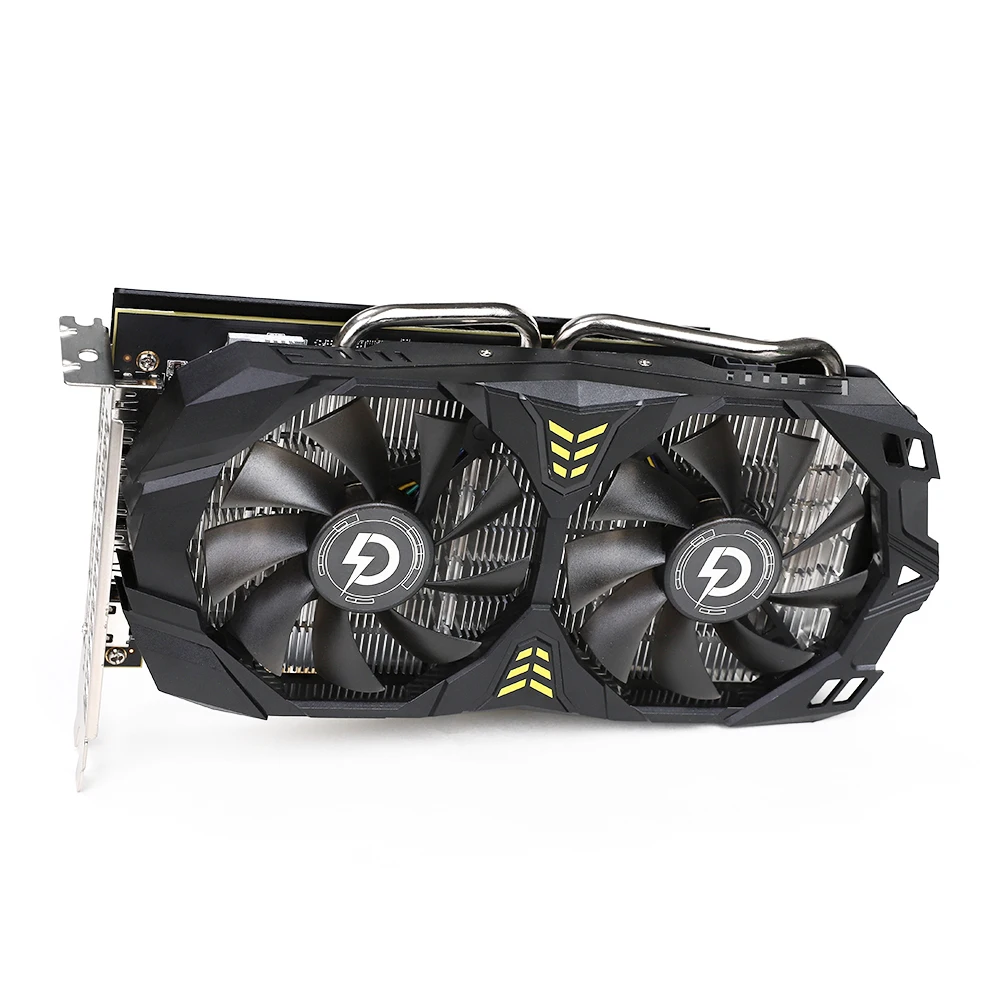 Видеокарта RX580 2048SP GDDR5 8 ГБ 3 0 бит видеокарта PCI-E 580 X16 DP HD для AMD Radeon RX 256 8G Майнер игр