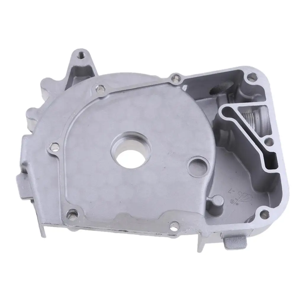 

Крышка картера с правой стороны, запасные части для мотоциклов для GY6