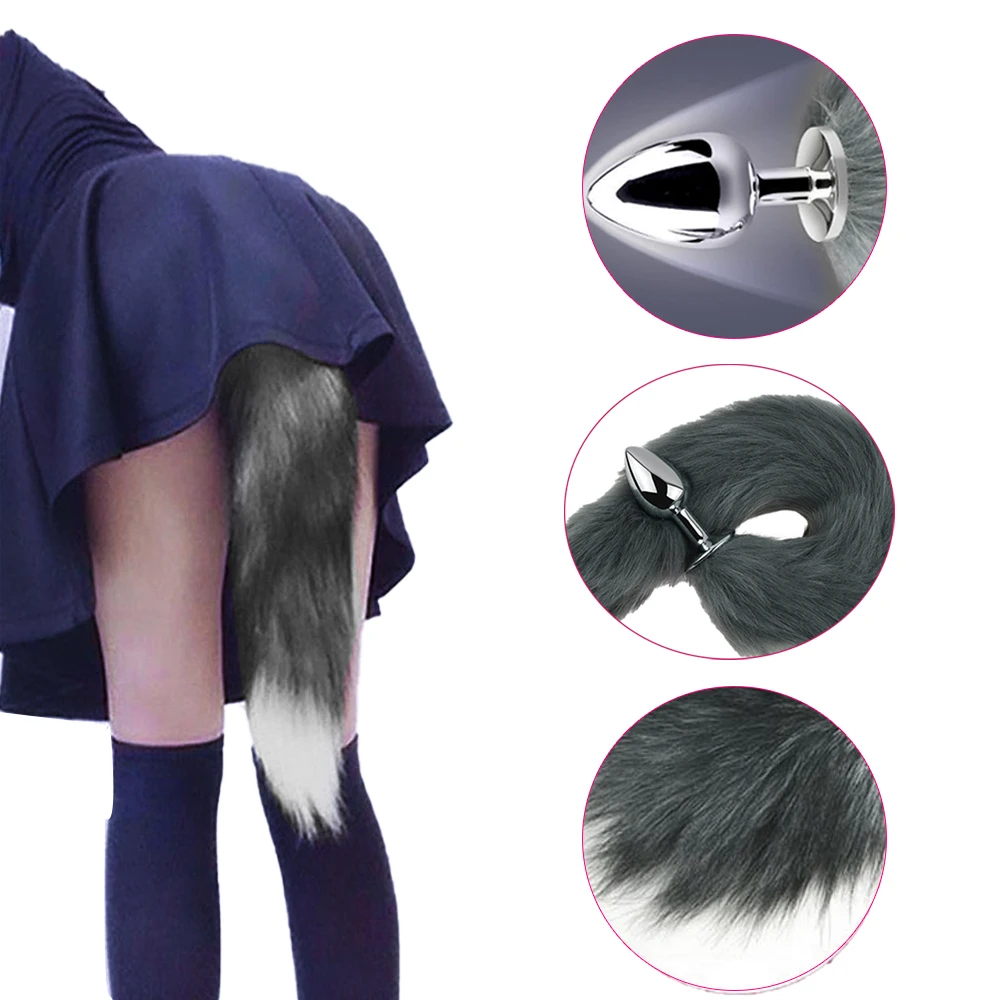 Сексуальные игрушки для женщин анальная пробка сексуальные взрослых 18 пуговиц с