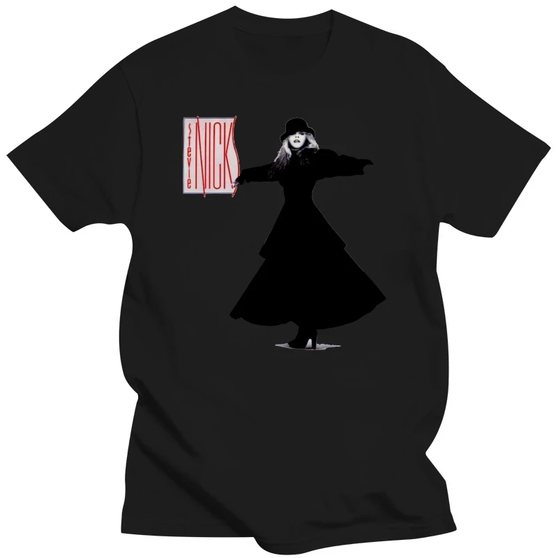 НОВЫЙ редкий - Nicks Stevie Rock A Little белая футболка ограниченное издание