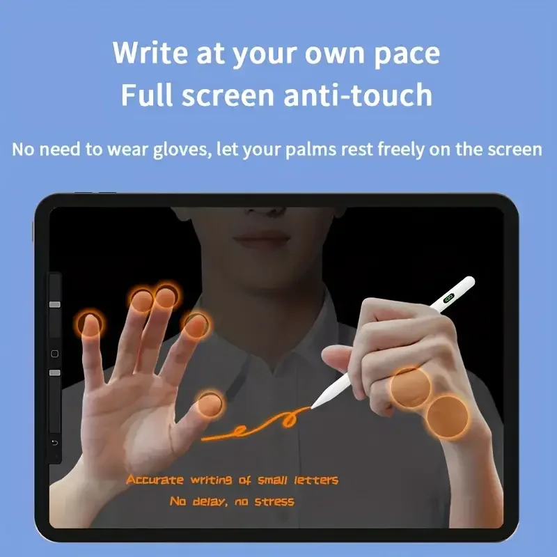 Низкая Цена Apple iPad розовый сенсорный экран карандаш металлическая сенсорная