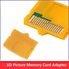 Адаптер для карты памяти Micro SD TF на Olympus XD, конвертер карт памяти TF на XD для OLYMPUS, высокое качество