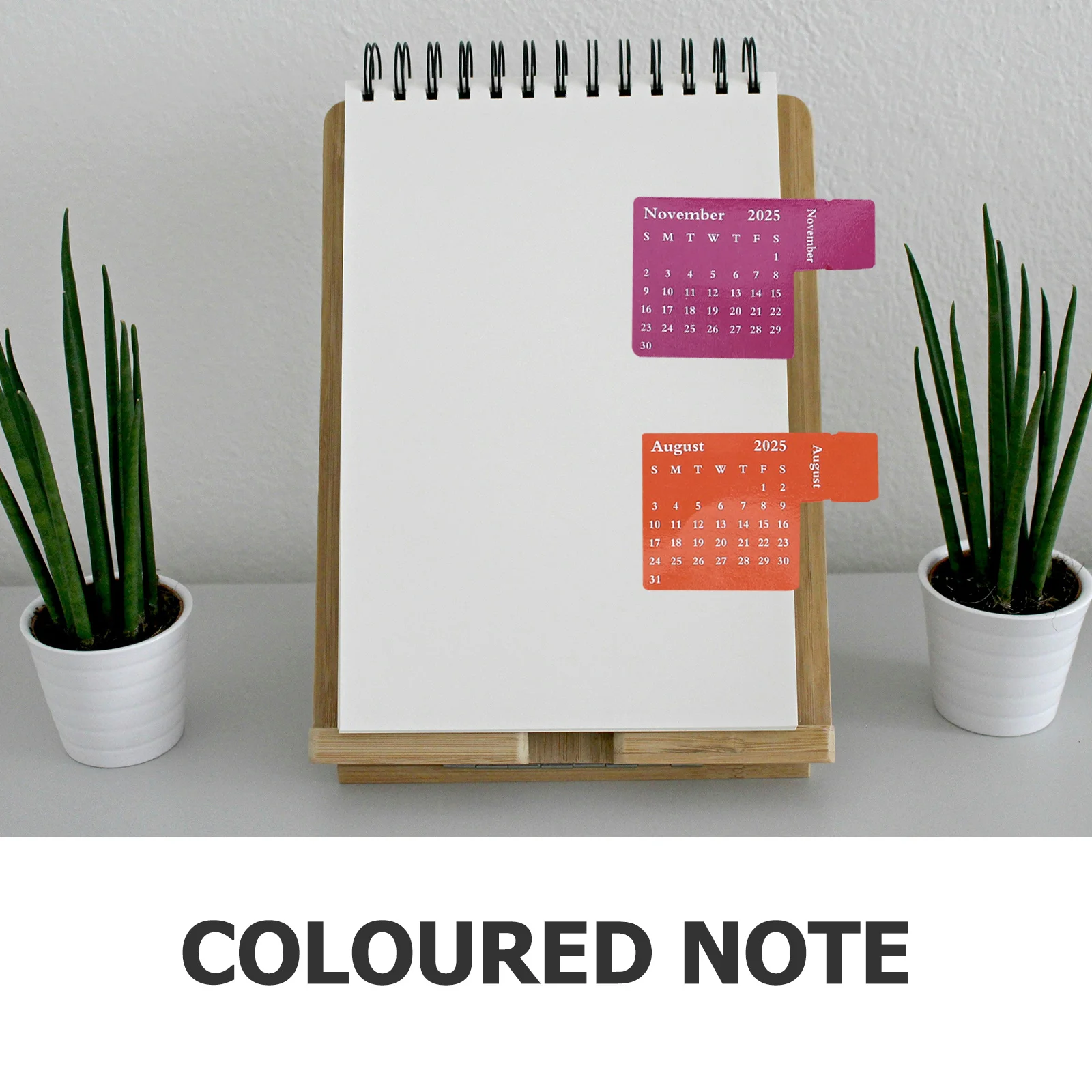 12 листов этикеток-наклейки липкие заметки индексные этикетки для ноутбука