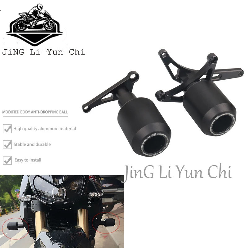 

For DUCATI 959 Panigale / 1199 / 1299 Motorcycle Falling Protection Frame Slider Fairing Guard Anti Crash Pad Protector
