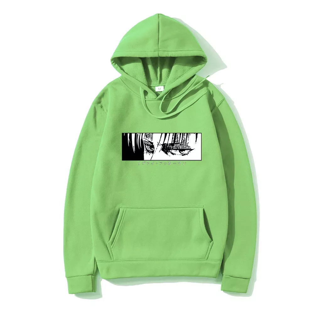 Толстовка с капюшоном атака на женские модные свободные пуловеры топы толстовки