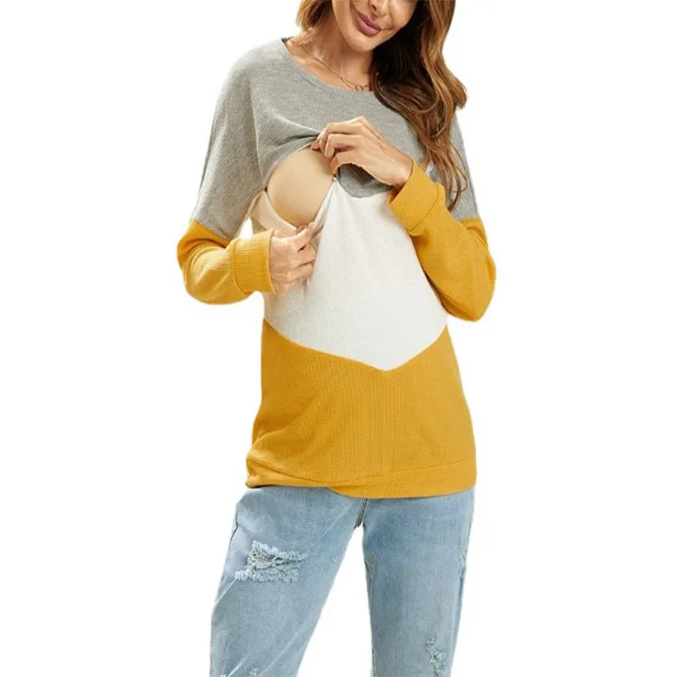 

Новинка 2022, Высококачественная Женская Футболка для беременных