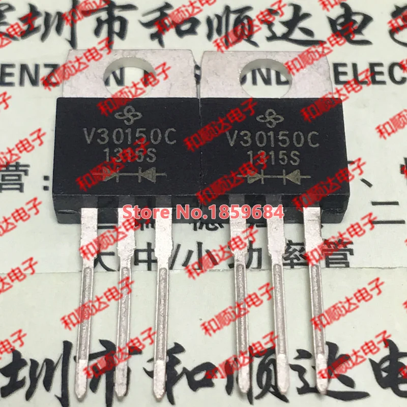 

V30150C TO-220 150V 30A