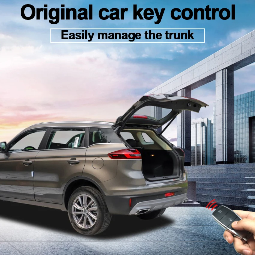 Задняя панель для Hongqi H9 2020 2021 2022 2023 2024 Edition