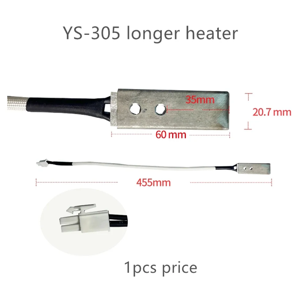 

101/X301YOUNGSUN, автоматическая установка для сборки, нагреватель для DSI DBA200, обвязочная машина, 1 шт. цена