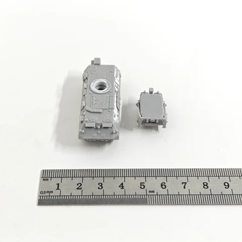 Набор модели Tusk Model Zoopark-1 1/144