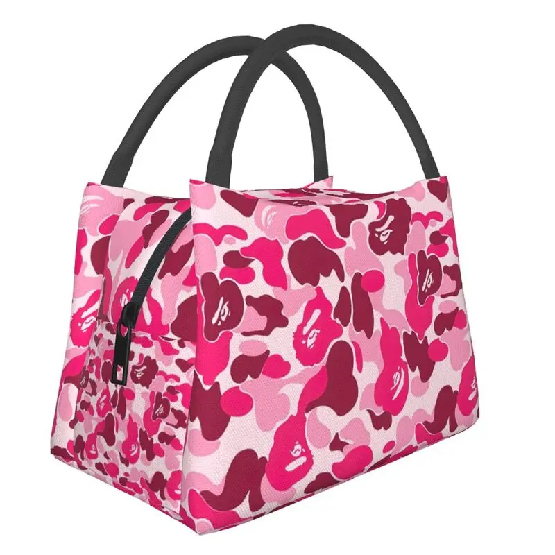 

Hand-held insulated refrigerated lunch bag is portable, stylish and simple, suitable for picnics