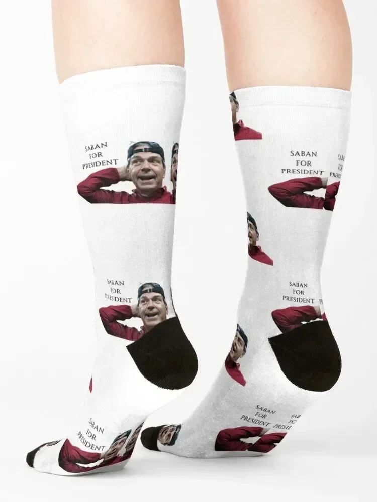 Носки Saban For President Новогодний пол Детские Женские Мужские