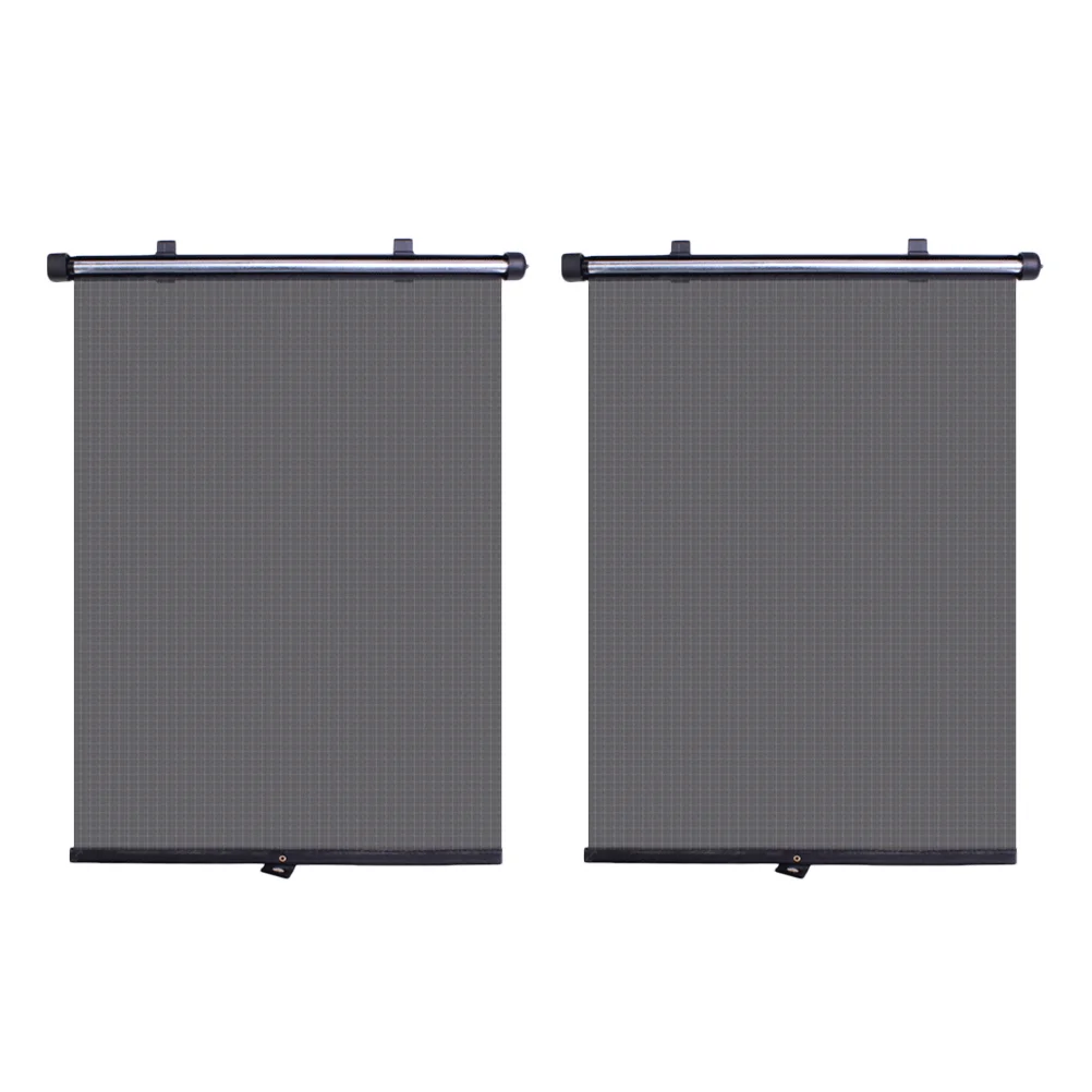 

2 Pcs Sun Visor Car Shades Side Windows Baby Covers Automotive Protection Visors