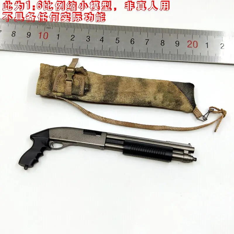 

VERYCOOL VCF-2062 1/6 Scale Shotgun Model F12"