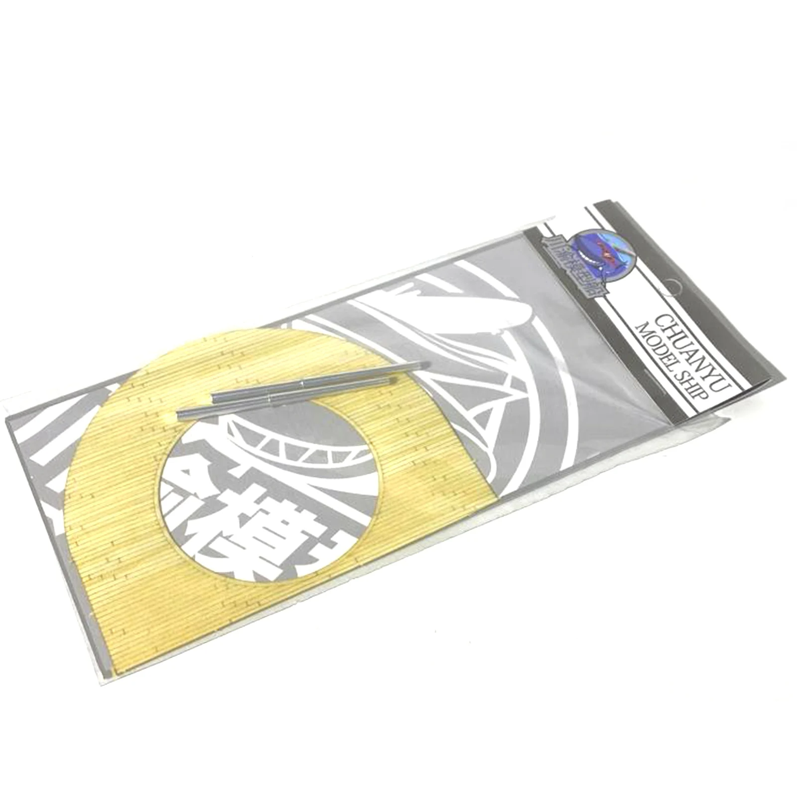 1/72 Bismarck 15CMSKC/28Gun металлический корпус деревянная колода для модели револьвера Takom