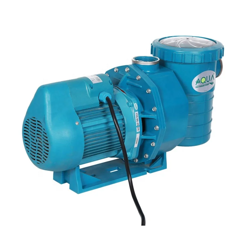 

Good price electric 7.5hp water pump for swimming pool