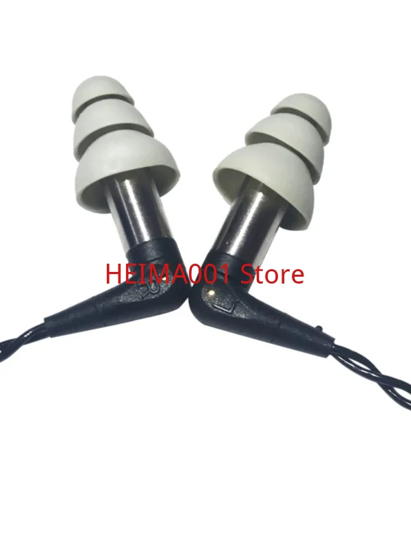 MUTEX AUDIO Magic Sound Er4p S B Mmcx Мониторинг Маленькие 4-межущие железные наушники Hi-Fi Сменный